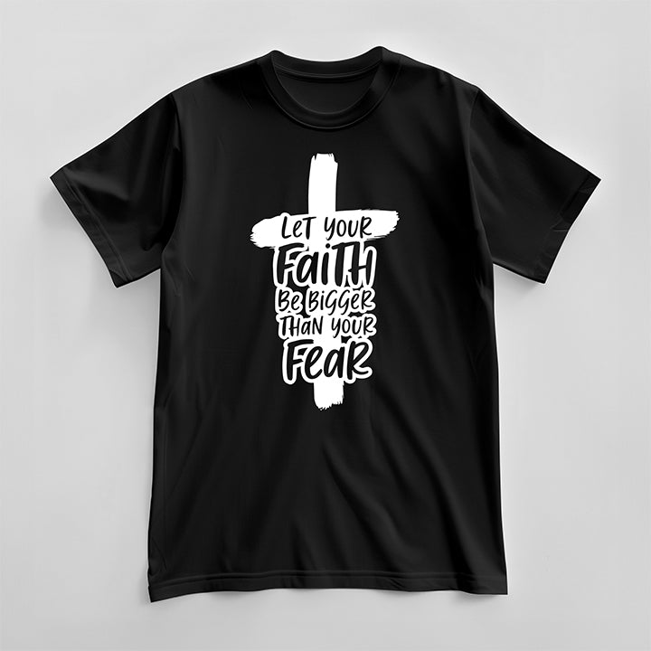 FAITH OVER FEAR
