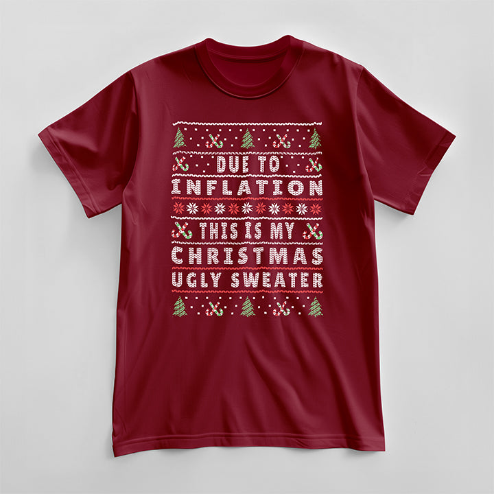 MY INFLATION SWEATER