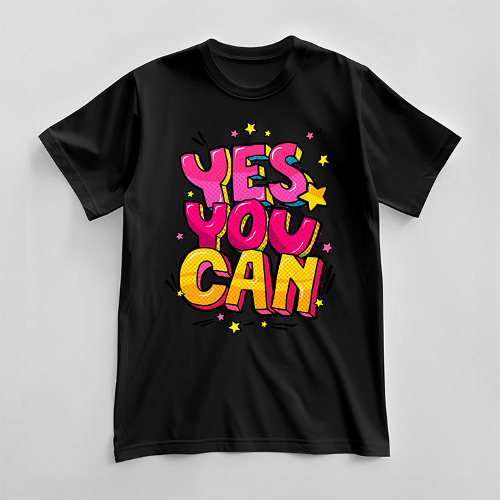 YES YOU CAN