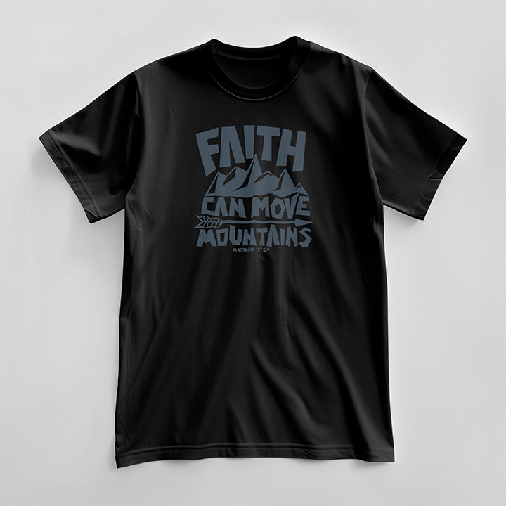 FAITH MOVE MOUNTAINS - V2