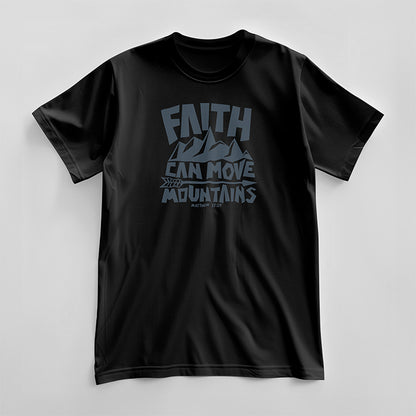 FAITH MOVE MOUNTAINS - V2