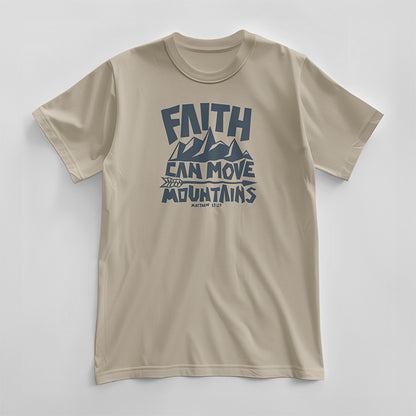 FAITH MOVE MOUNTAINS - V2