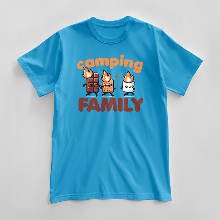 CAMPING FAMILY