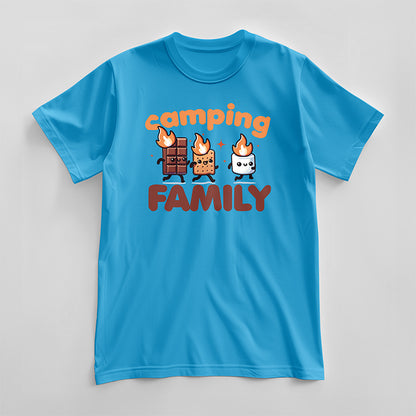 CAMPING FAMILY