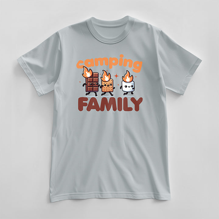 CAMPING FAMILY