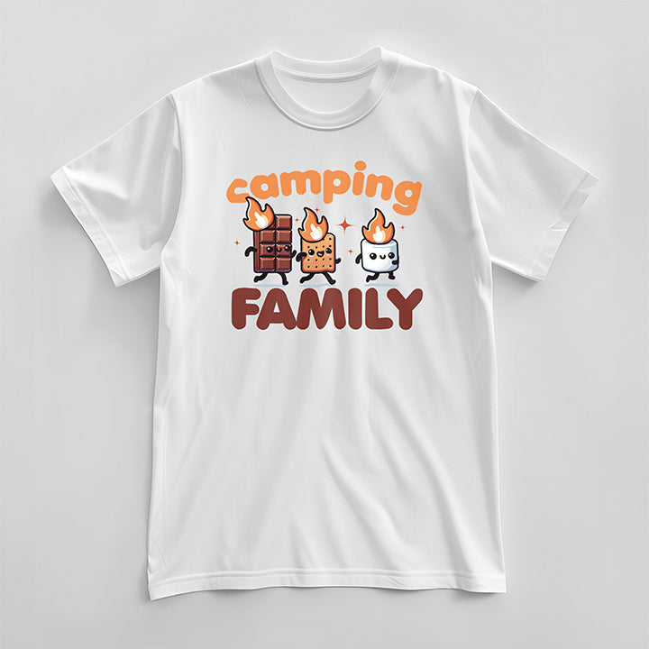 CAMPING FAMILY