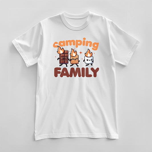 CAMPING FAMILY