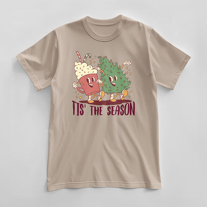 X-MAS TIS THE SEASON