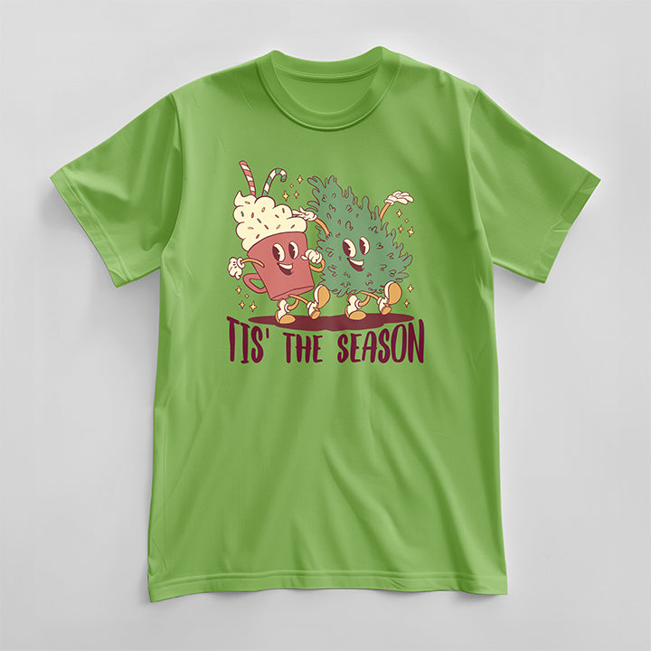 X-MAS TIS THE SEASON