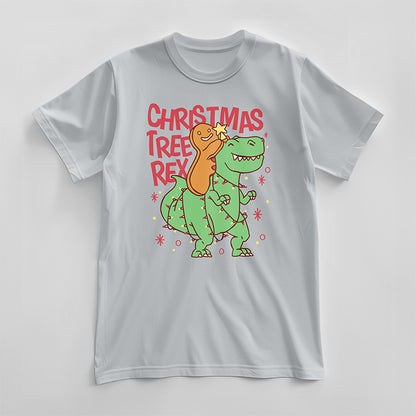 CHRISTMAS TREE REX