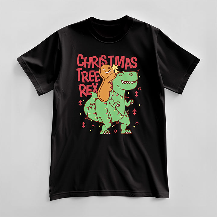 CHRISTMAS TREE REX