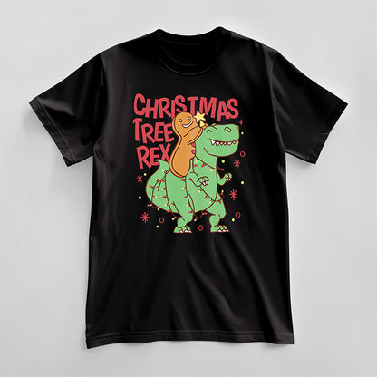 CHRISTMAS TREE REX