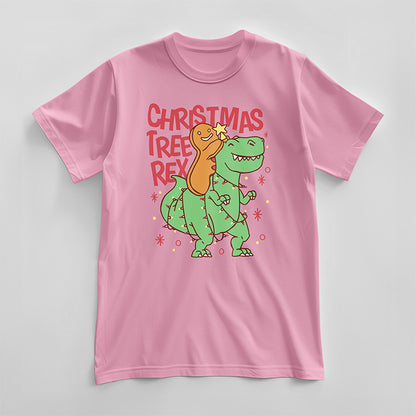 CHRISTMAS TREE REX