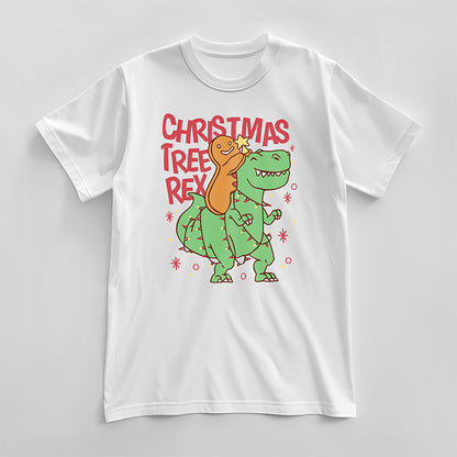 CHRISTMAS TREE REX