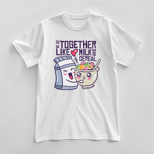 FRIENDS LIKE MILK+CEREAL