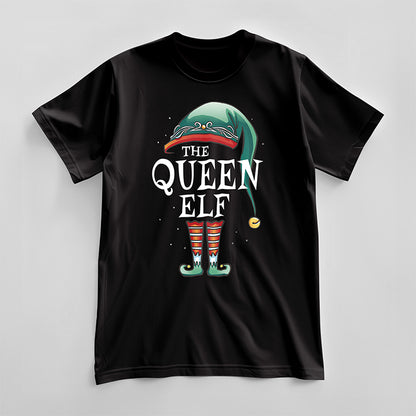 THE QUEEN ELF