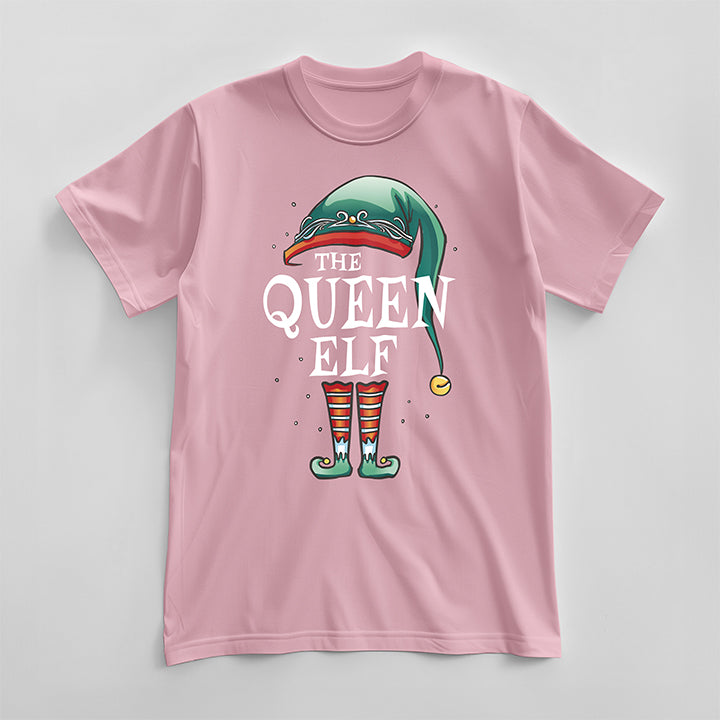 THE QUEEN ELF