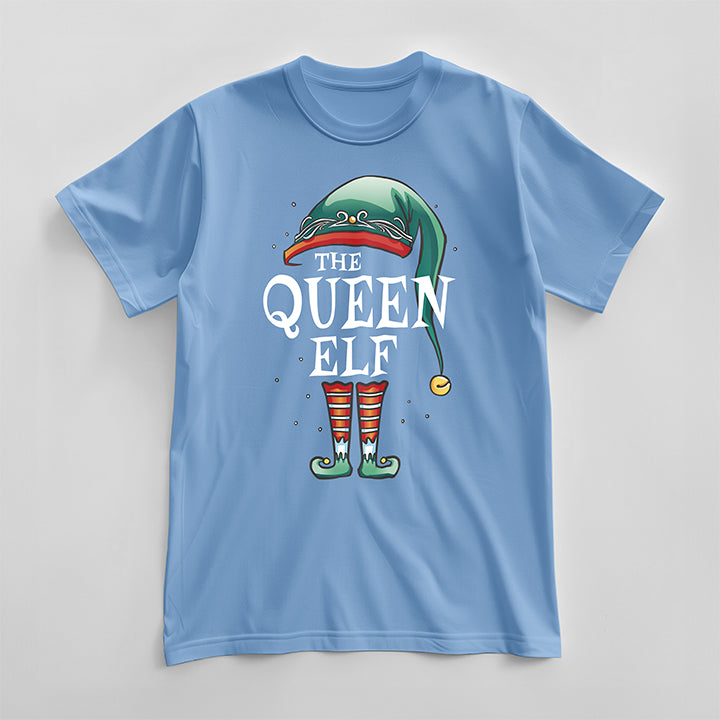 THE QUEEN ELF