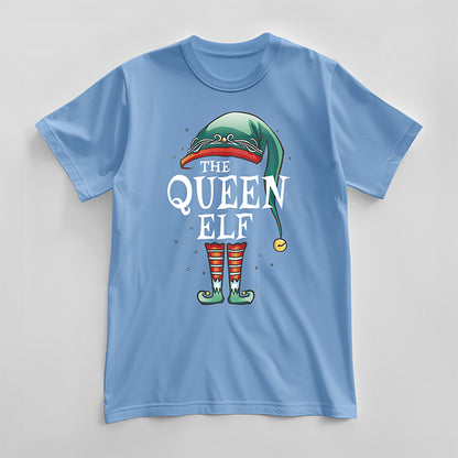THE QUEEN ELF