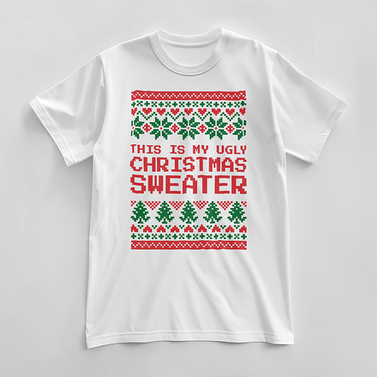 MY CHRISTMAS SWEATER
