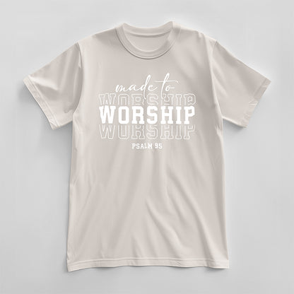 WORSHIP