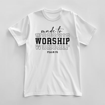 WORSHIP
