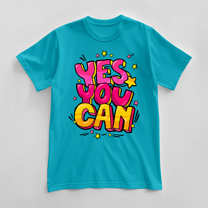 YES YOU CAN