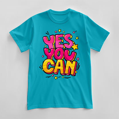 YES YOU CAN